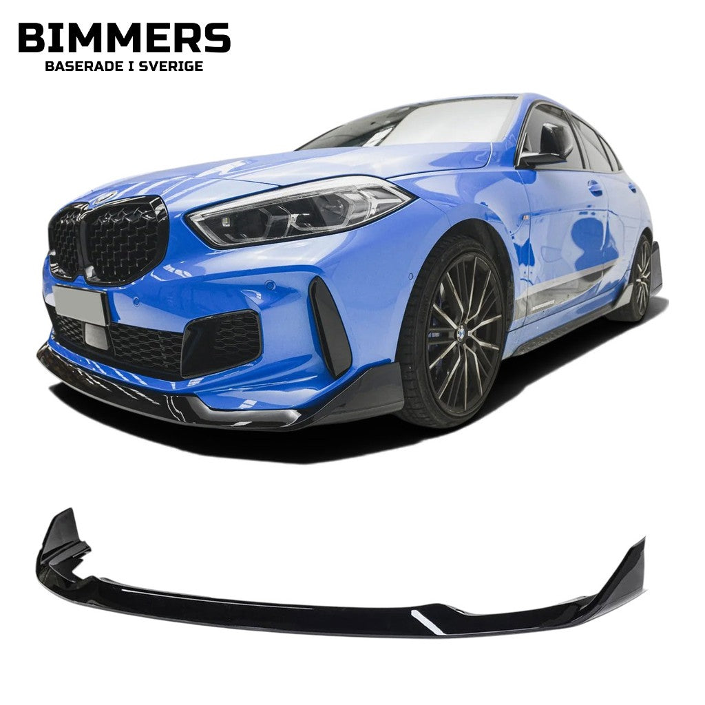 Frontläpp BMW 1-serie F40 2019-2024 M Sport, utförande 2, bild 2
