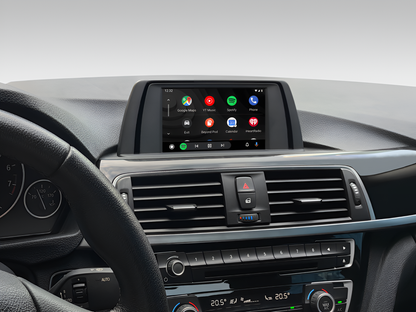 Bimmers™ BMW Trådlös Carplay & Android Auto Box (Passar BMW 1,2,3,4,5,6,7 serien,X1,X3,X4,X5,X6)