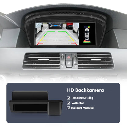 Bimmers™ Linux-skärm trådlös Apple CarPlay/Android Auto (För E60, E61, E90, E91, E92, E93)