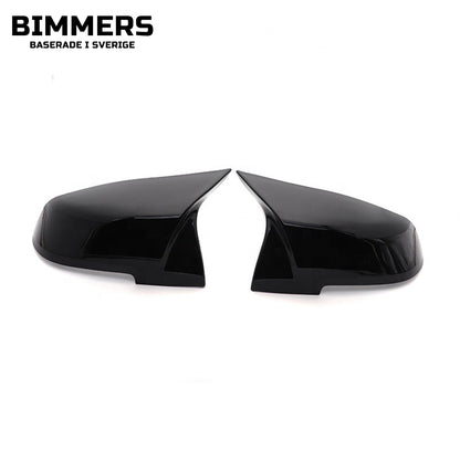 Bimmers™ M3 Design speilhetter (passer til F30/F31/F33/F20/F21/F22 og etc.)