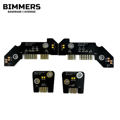 Bimmers™ Gula DRL Moduler BMW 3-serie G20/G21 Pre-LCI