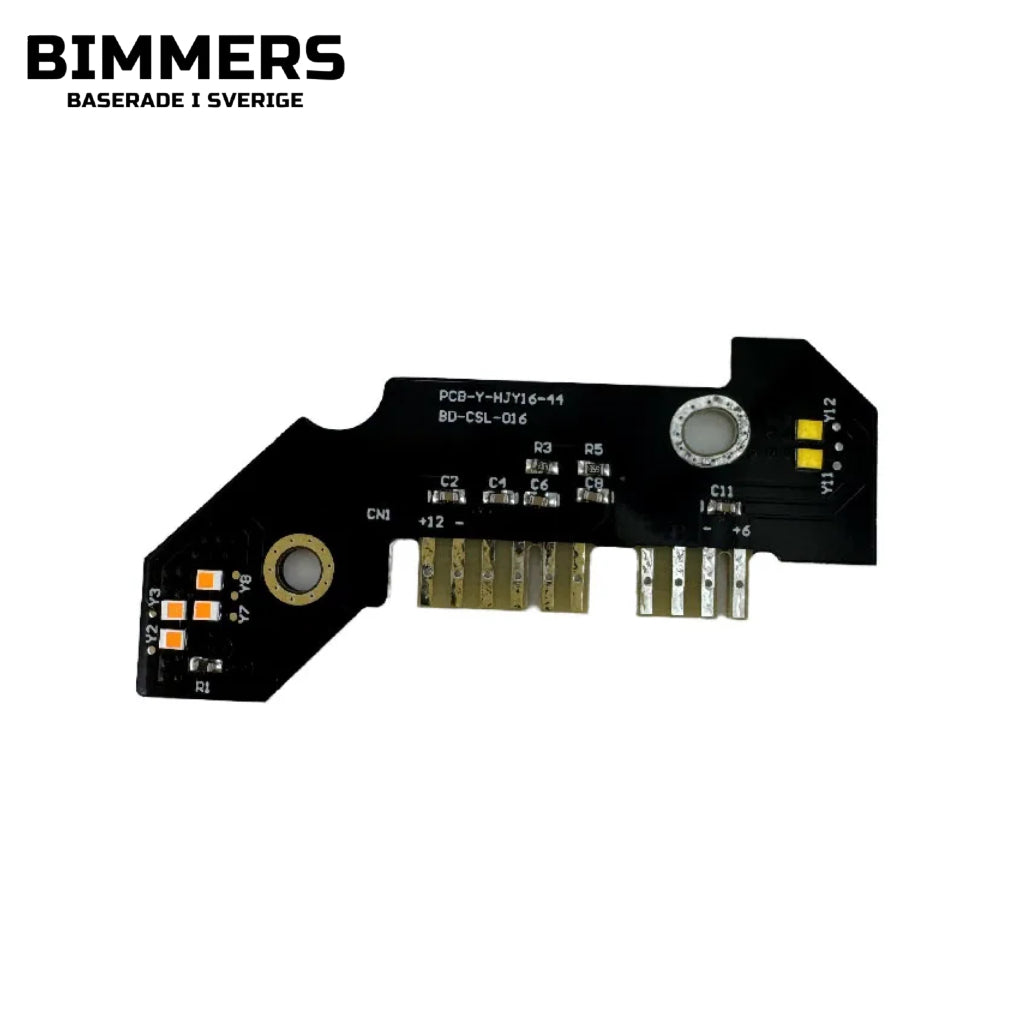 Bimmers™ Gula DRL Moduler BMW 3-serie G20/G21 Pre-LCI