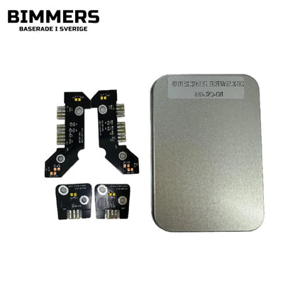 Bimmers™ Gula DRL Moduler BMW 3-serie G20/G21 Pre-LCI