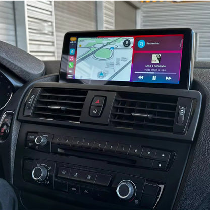 Bimmers™ Android bilstereo med trådlös Apple CarPlay, Android Auto (Passar F20, F21, F22, F23)