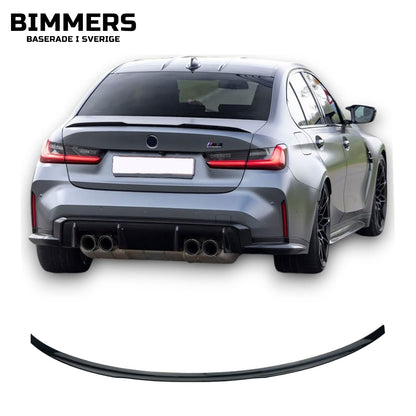 Bakspoiler BMW 3-serie G20 från 2019, utförande 1, bild 1