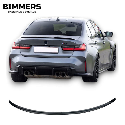 Bakspoiler BMW 3-serie G20 från 2019, utförande 1, bild 1