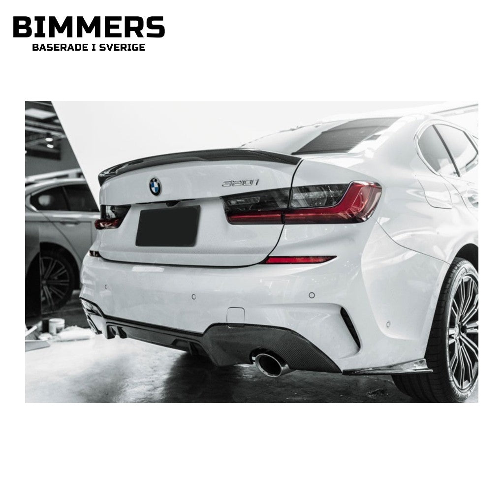 Bakspoiler BMW 3-serie G20 från 2019, utförande 2, bild 3