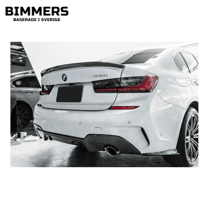Bakspoiler BMW 3-serie G20 från 2019, utförande 2, bild 3