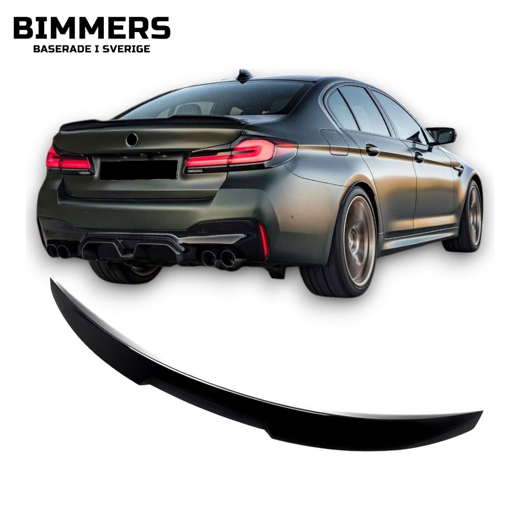Bakspoiler BMW 5-serie G30 2017-2024, cs-design, bild 1