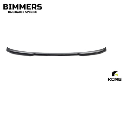 Bakspoiler KORE BMW 3-serie G20, blank svart, bild 2