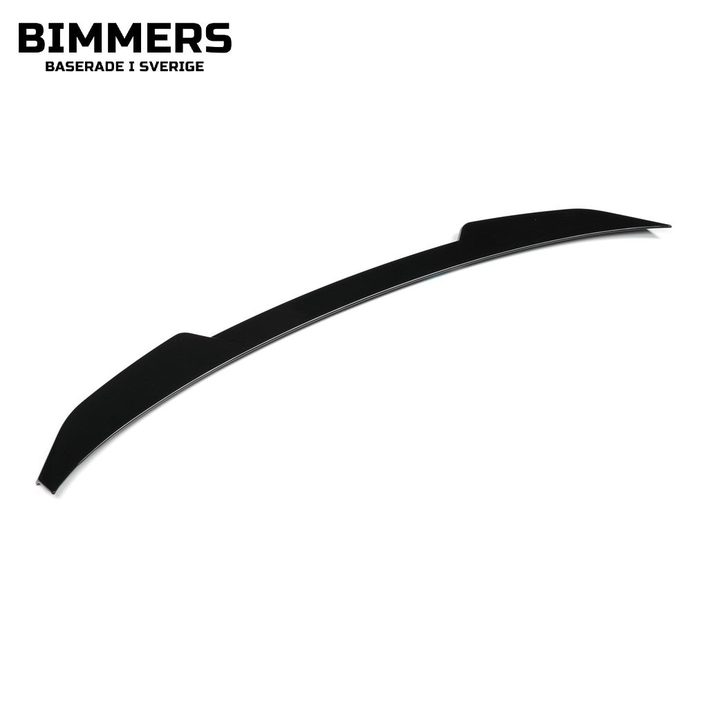 Bakspoiler KORE BMW 4-serie G22, blank svart, bild 3