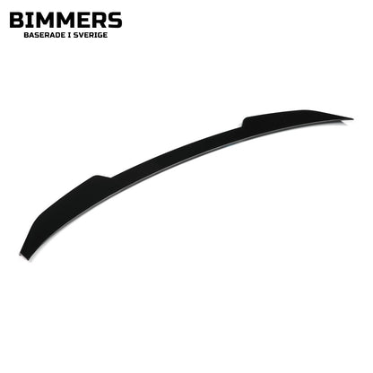 Bakspoiler KORE BMW 4-serie G22, blank svart, bild 3