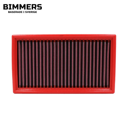 BMC Sportluftfilter FB117/01, tvättbart flerlagrat bomullsfilter