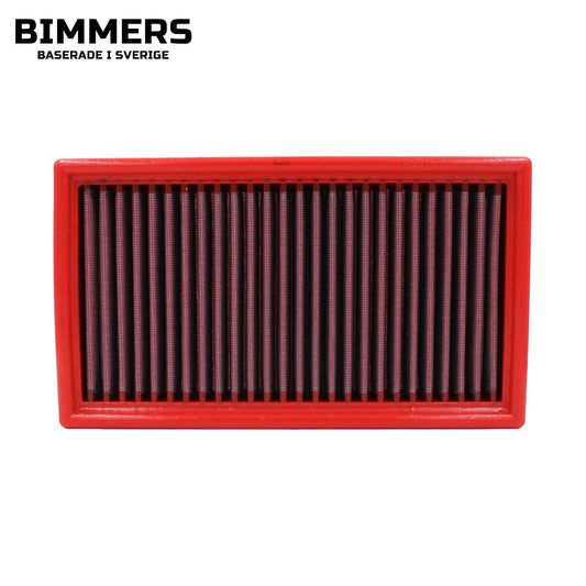 BMC Sportluftfilter FB117/01, tvättbart flerlagrat bomullsfilter