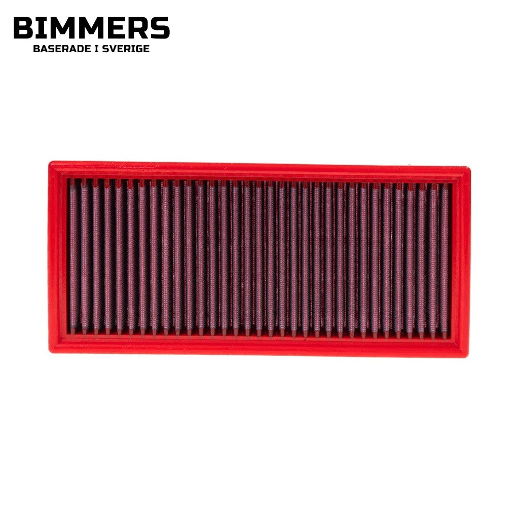 BMC Sportluftfilter FB118/01, tvättbart flerlagrat bomullsfilter