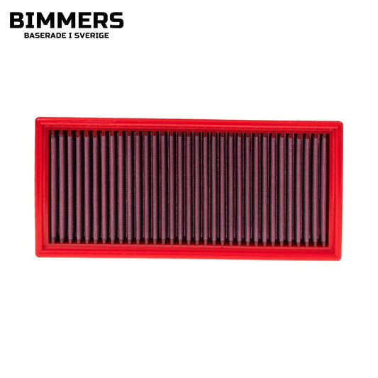 BMC Sportluftfilter FB118/01, tvättbart flerlagrat bomullsfilter