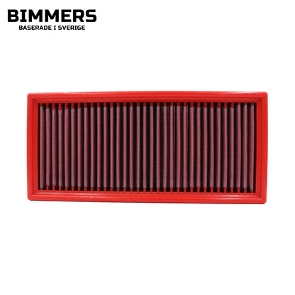 BMC Sportluftfilter FB121/01, tvättbart flerlagrat bomullsfilter