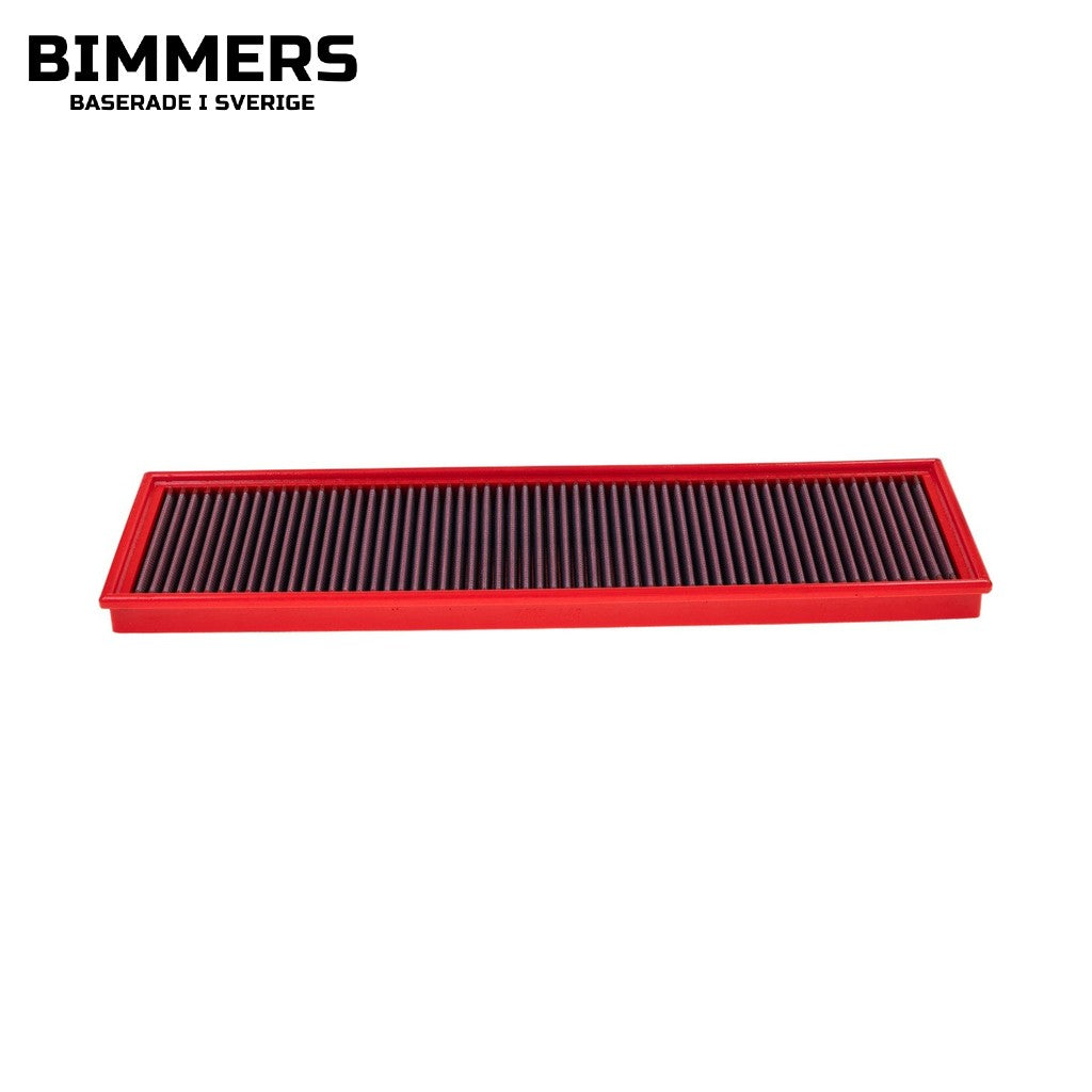 BMC Sportluftfilter FB149/01, tvättbart flerlagrat bomullsfilter