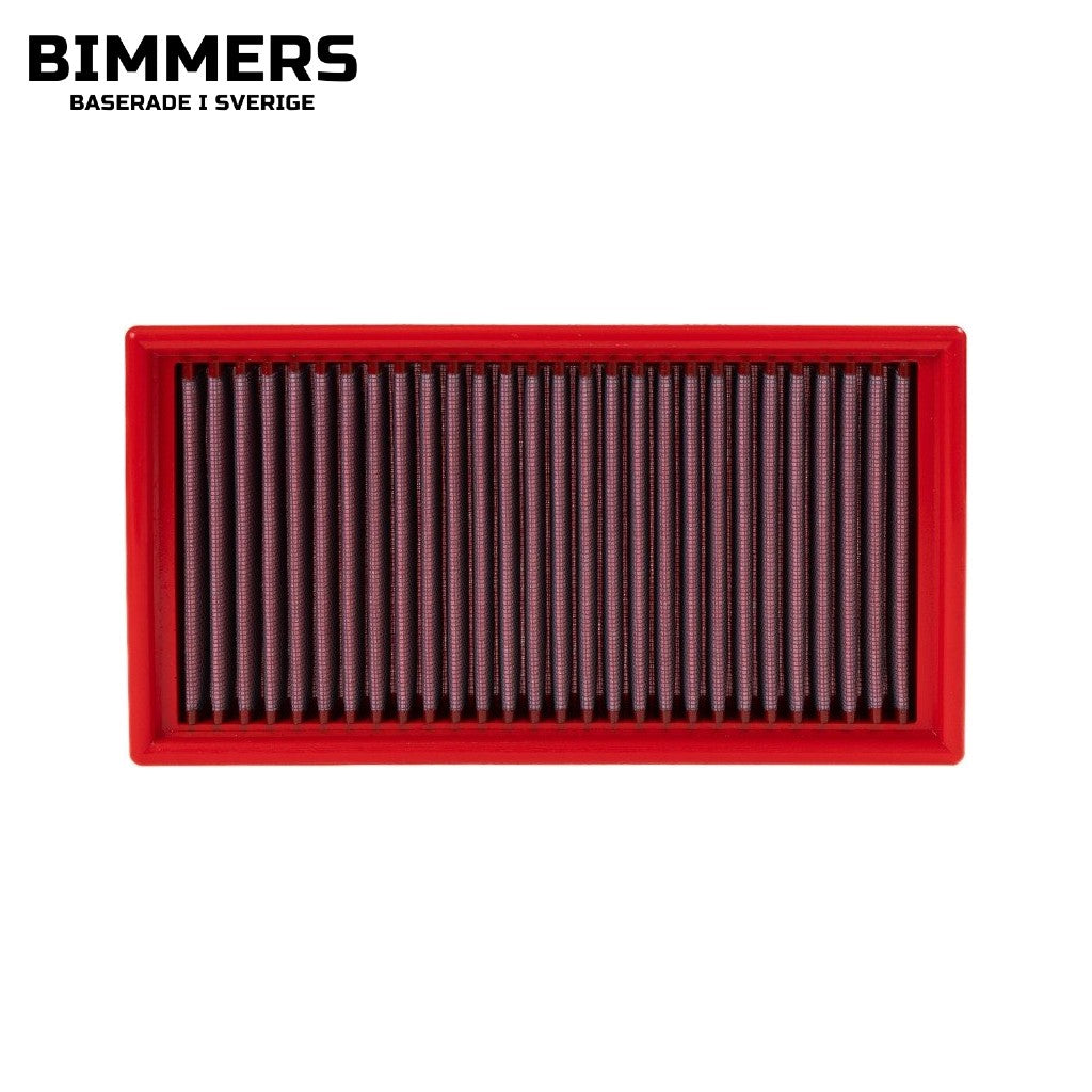 BMC Sportluftfilter FB269/01, tvättbart flerlagrat bomullsfilter
