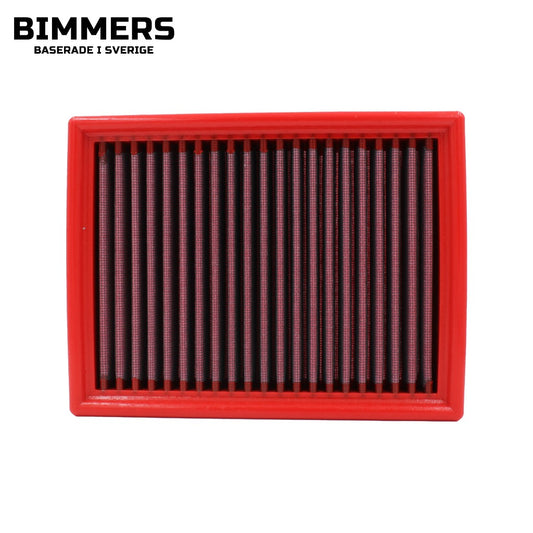 BMC Sportluftfilter FB297/01, tvättbart flerlagrat bomullsfilter