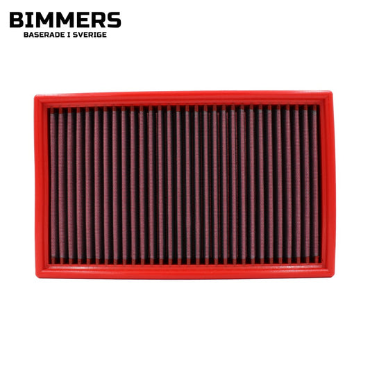 BMC Sportluftfilter FB305/01, tvättbart flerlagrat bomullsfilter