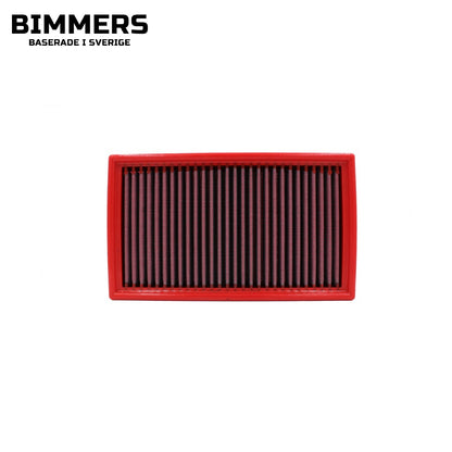 BMC Sportluftfilter FB345/01, tvättbart flerlagrat bomullsfilter