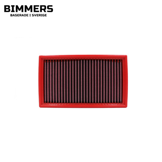 BMC Sportluftfilter FB345/01, tvättbart flerlagrat bomullsfilter