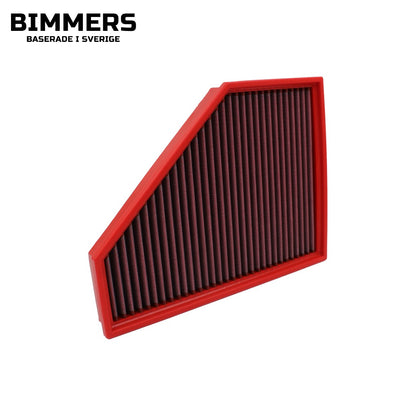 BMC Sportluftfilter FB479/20, tvättbart flerlagrat bomullsfilter