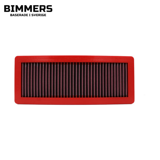 BMC Sportluftfilter FB484/08, tvättbart flerlagrat bomullsfilter