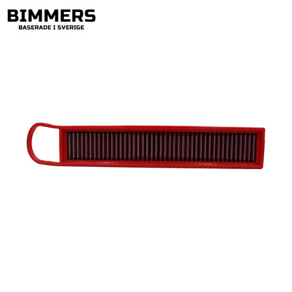 BMC Sportluftfilter FB485/20, tvättbart flerlagrat bomullsfilter