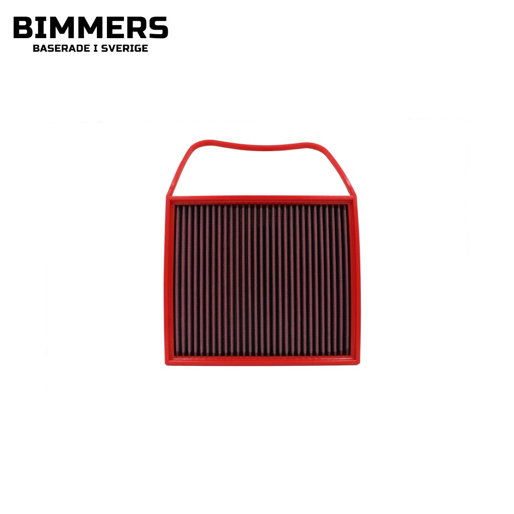 BMC Sportluftfilter FB494/20, tvättbart flerlagrat bomullsfilter