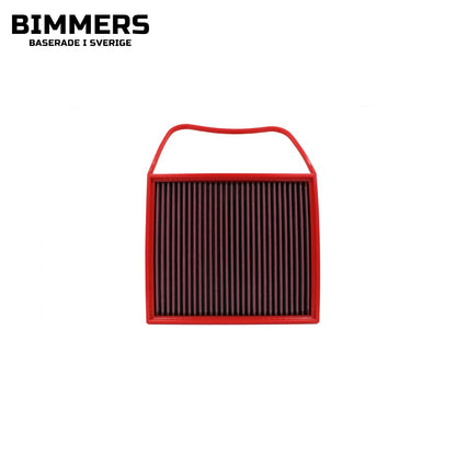BMC Sportluftfilter FB494/20, tvättbart flerlagrat bomullsfilter