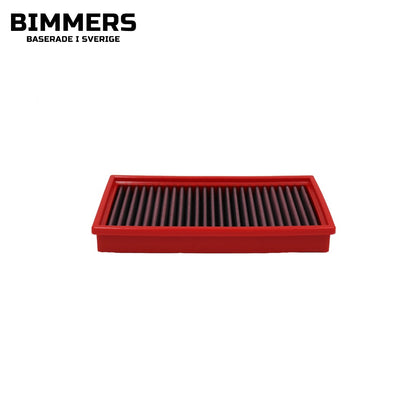 BMC Sportluftfilter FB532/20, tvättbart flerlagrat bomullsfilter