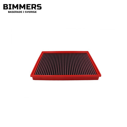 BMC Sportluftfilter FB584/20, tvättbart flerlagrat bomullsfilter