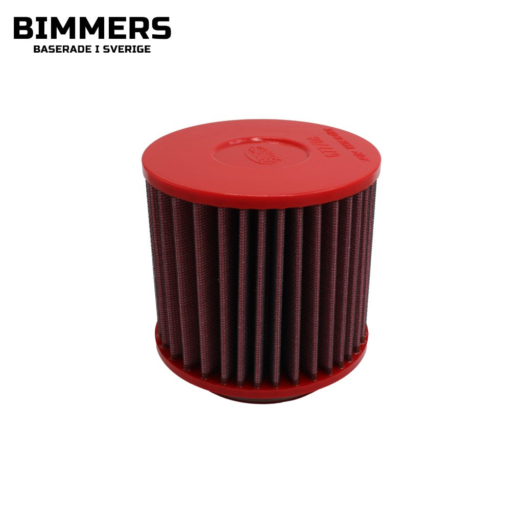 BMC Sportluftfilter FB677/08, tvättbart flerlagrat bomullsfilter
