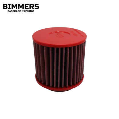 BMC Sportluftfilter FB677/08, tvättbart flerlagrat bomullsfilter