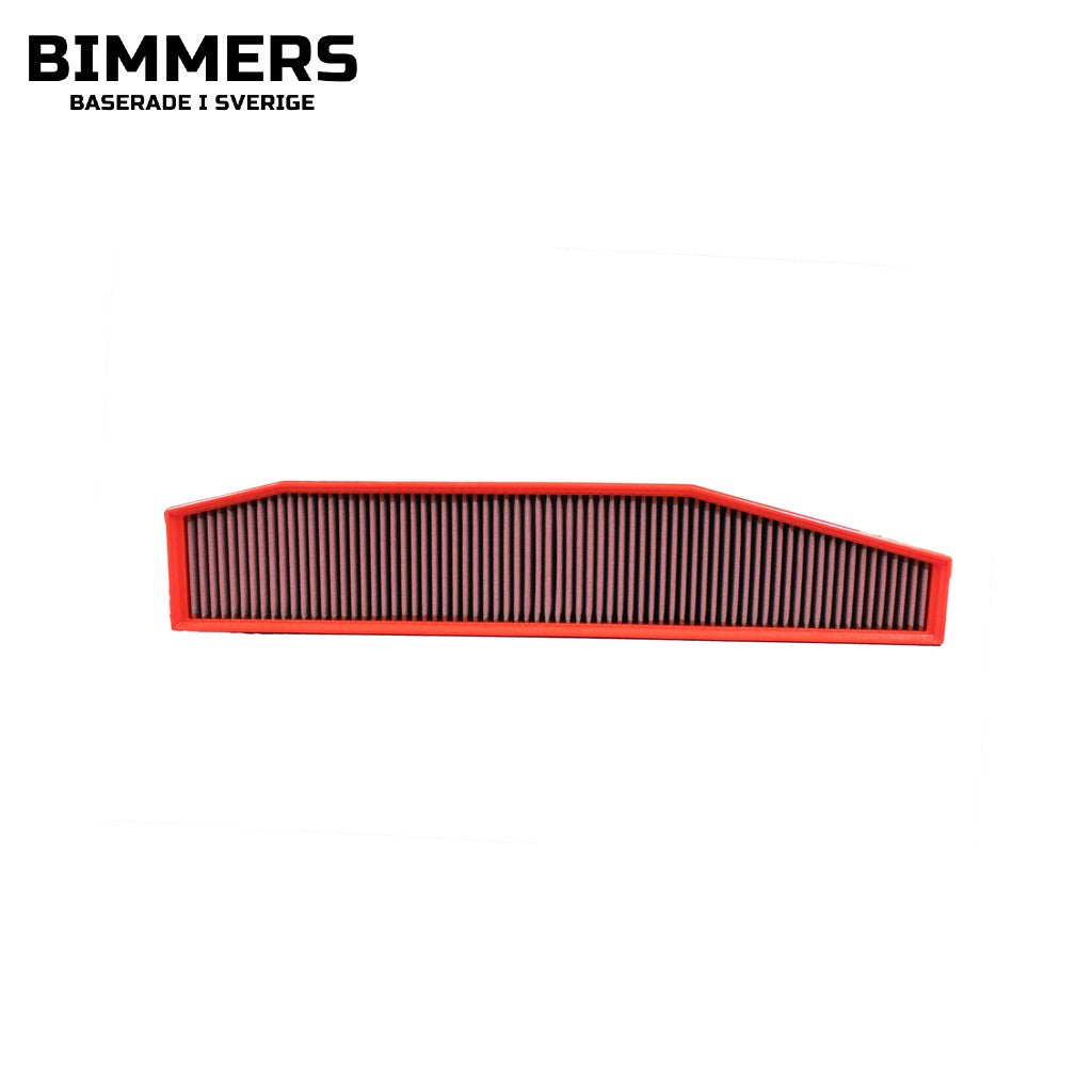 BMC Sportluftfilter FB688/20, tvättbart flerlagrat bomullsfilter