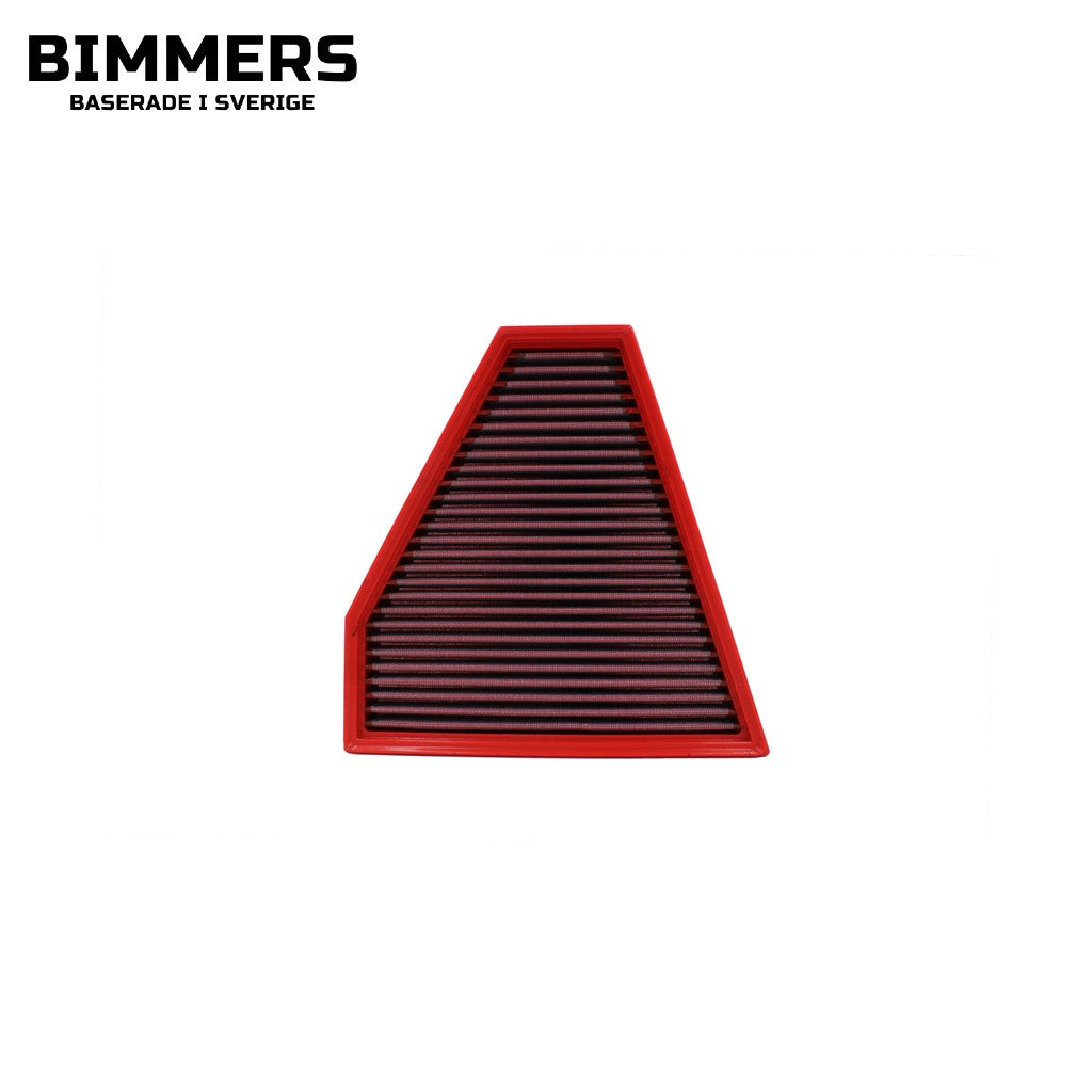 BMC Sportluftfilter FB730/20, tvättbart flerlagrat bomullsfilter
