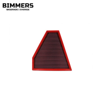 BMC Sportluftfilter FB730/20, tvättbart flerlagrat bomullsfilter