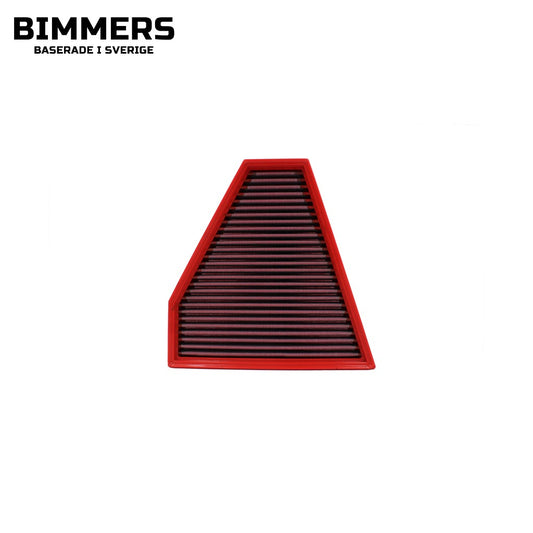 BMC Sportluftfilter FB730/20, tvättbart flerlagrat bomullsfilter