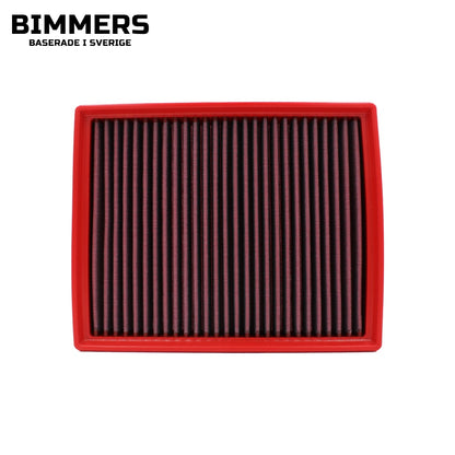 BMC Sportluftfilter FB740/20, tvättbart flerlagrat bomullsfilter