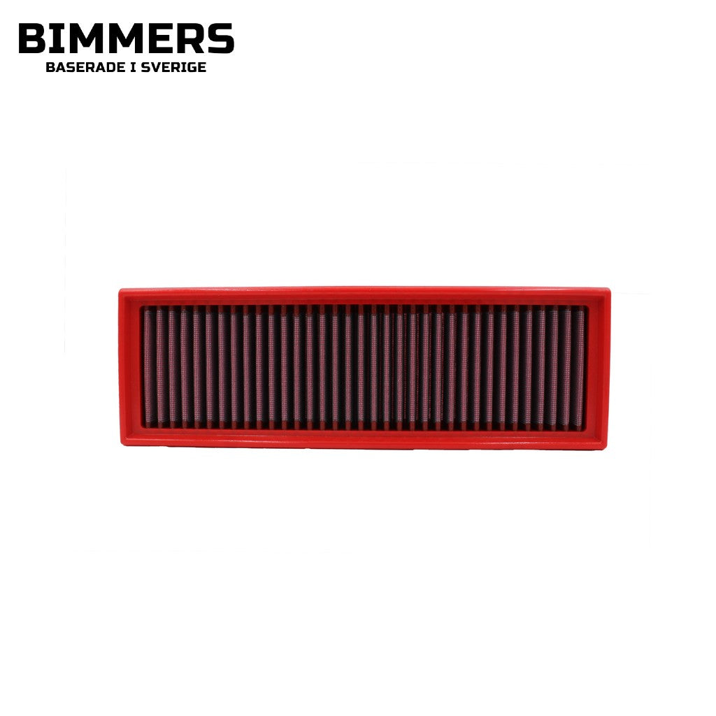 BMC Sportluftfilter FB835/20, tvättbart flerlagrat bomullsfilter