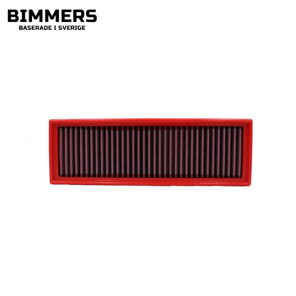 BMC Sportluftfilter FB835/20, tvättbart flerlagrat bomullsfilter