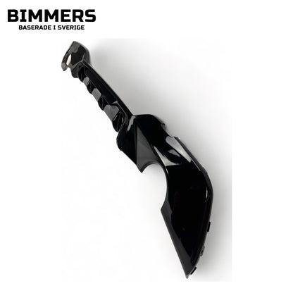 Diffusor BMW 3-serie G20 G21 Pre LCI 2018-2022 M Sport, utförande 1, bild 1