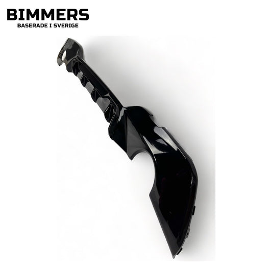 Diffusor BMW 3-serie G20 G21 Pre LCI 2018-2022 M Sport, utförande 1, bild 1