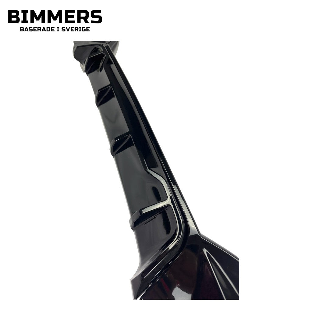 Diffusor BMW 3-serie G20 G21 Pre LCI 2018-2022 M Sport, utförande 1, bild 3