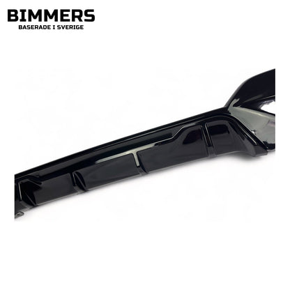 Diffusor BMW 3-serie G20 G21 Pre LCI 2018-2022 M Sport, utförande 1, bild 4