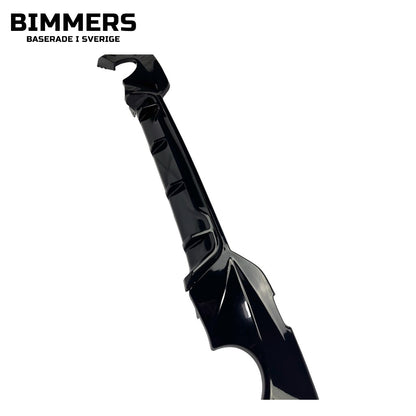 Diffusor BMW 3-serie G20 G21 Pre LCI 2018-2022 M Sport, utförande 1, bild 5