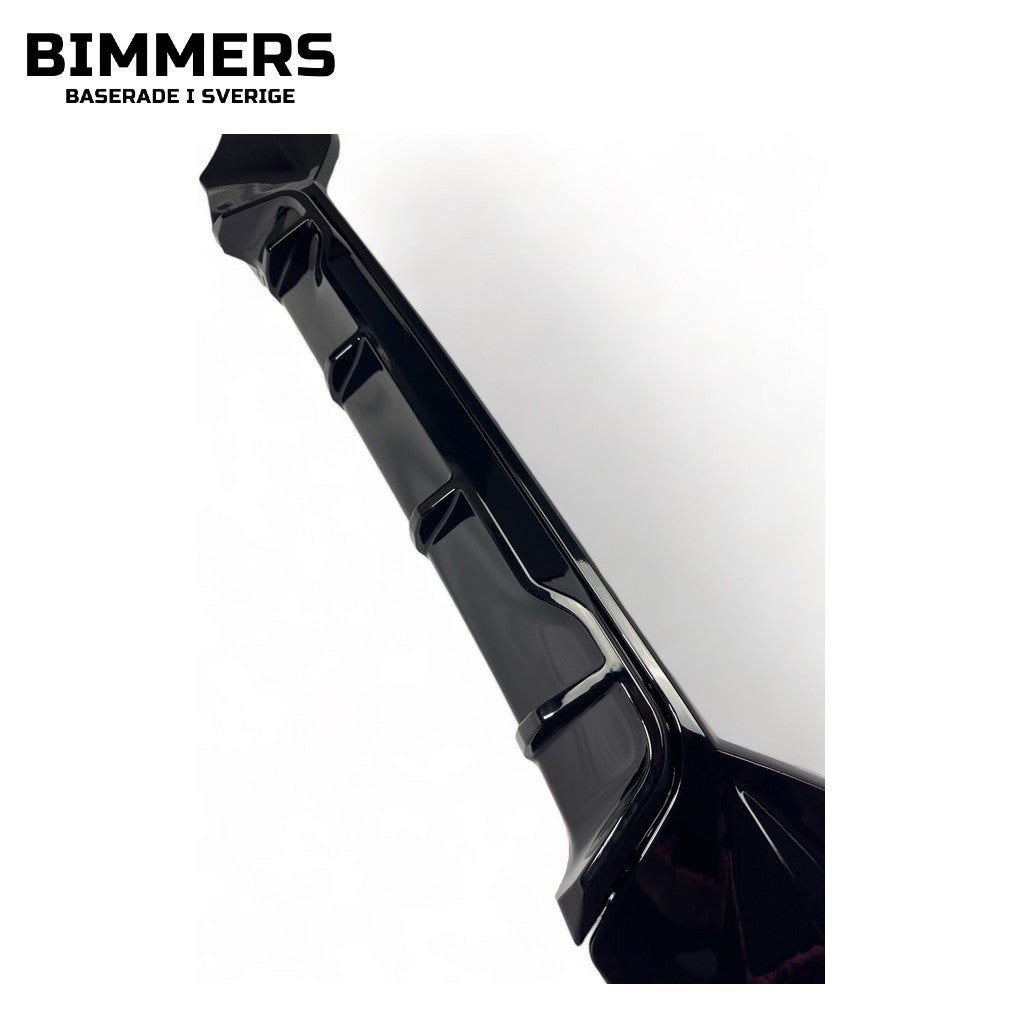 Diffusor BMW 3-serie G20 G21 Pre LCI 2018-2022 M Sport, utförande 1, bild 6