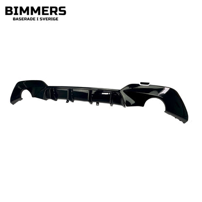 Diffusor BMW 3-serie G20 G21 Pre LCI 2018-2022 M Sport, utförande 2, bild 1